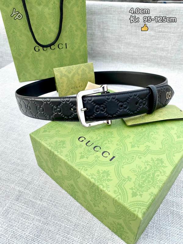 Gucci belt 40mmX95-125cm 8L124
